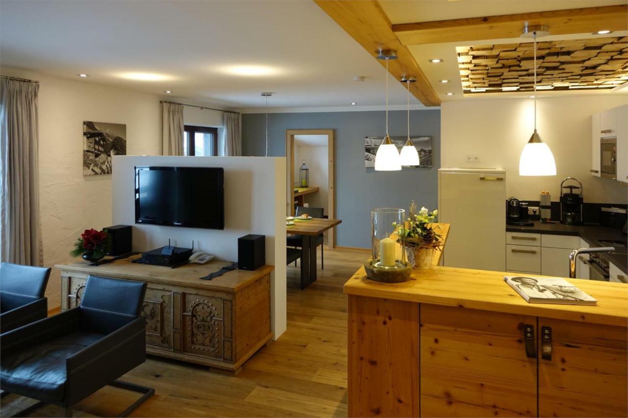 Ferienwohnungen Schmidbauer Fischen im Allgaeu Exterior photo